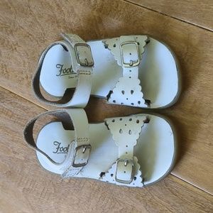 Footmates Ariel toddler sandals